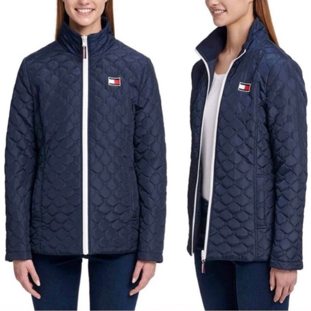 Tommy Hilfiger All Weather System Quilted Jacket